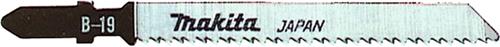 Makita accessoires makita decoupeerzaagblad b19 (5st)