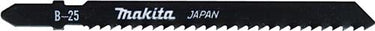 Makita accessoires makita decoupeerzaagblad b25 (5st)