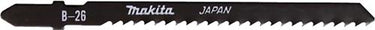 Makita accessoires makita decoupeerzaagblad b26 (5st)
