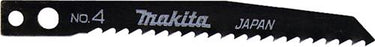 Makita accessoires makita decoupeerzaagblad no.4 (5st)