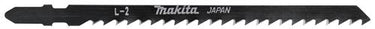 Makita accessoires decoupeerzaagblad l2 - t344d | 5 stuks - a-86309