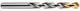 Dormer boor a002-4.9mm