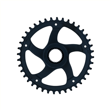 Kmc kettenblatt chain ring 40t 52mm