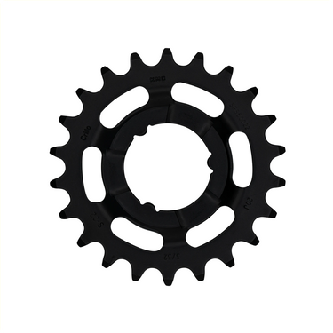 KMC Tandwiel 22T Shimano 1 8 Zwart