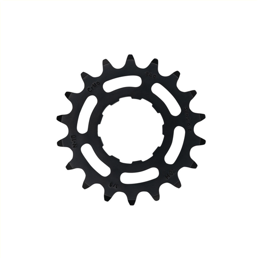 KMC Tandwiel 18T Rear Enviolo Nuvinci 1 8, Zwart