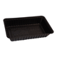 Depa a14 plastic bakje zwart (1000 stuks)
