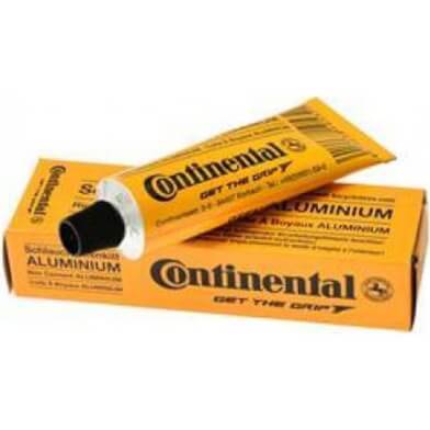 Tubular Rim Cement Alu (Box 12 Tubes 25g)