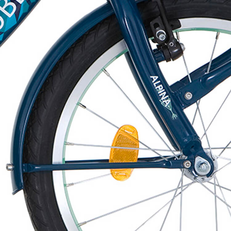 Load image into Gallery viewer, Alpina Spatbord set 16 Clubb sea green
