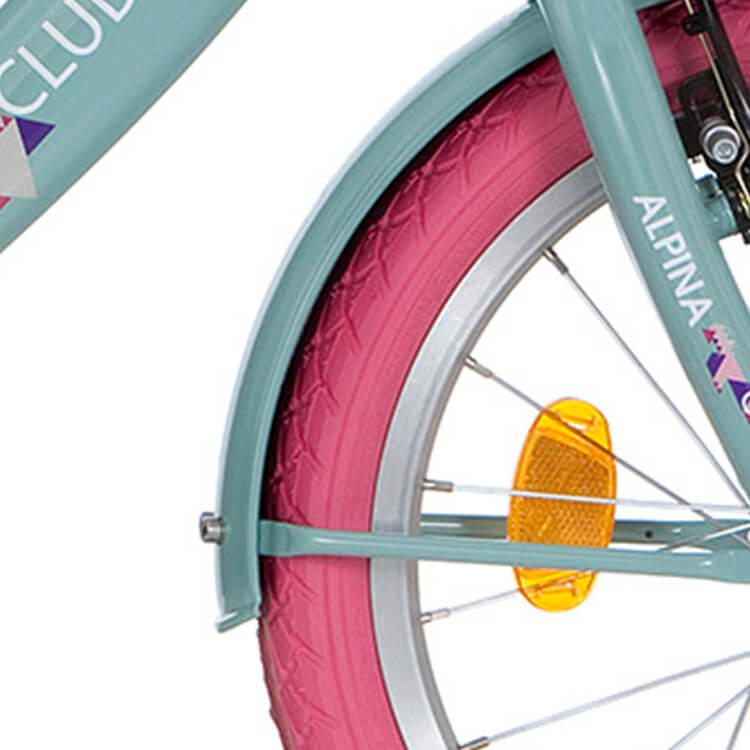 Load image into Gallery viewer, Alpina Spatbord set 18 Clubb soft mint
