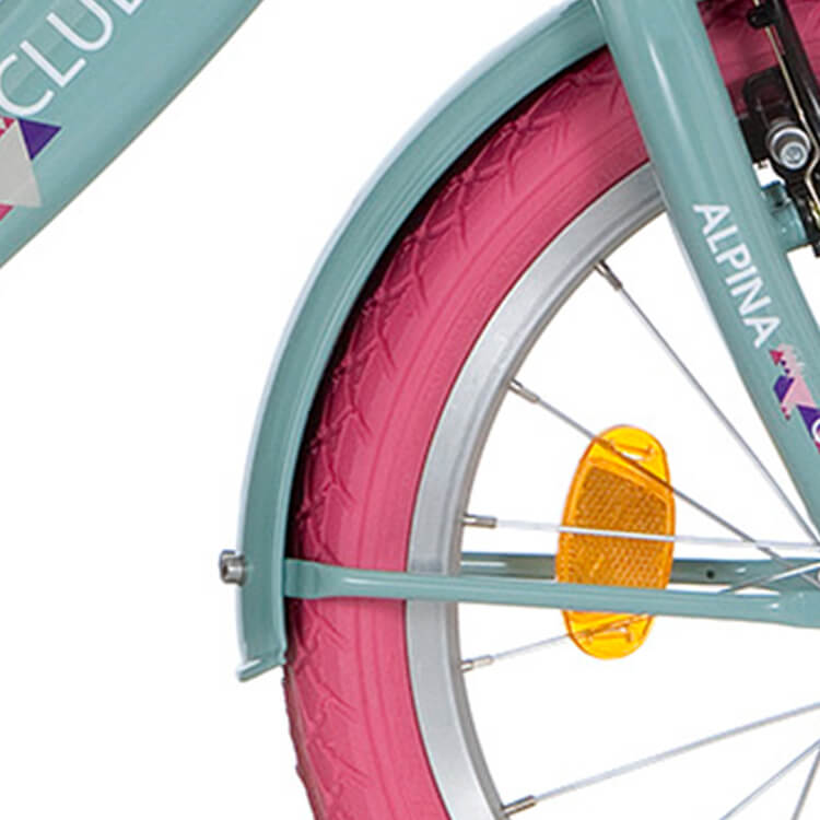 Load image into Gallery viewer, Alpina Spatbord set 22 Clubb soft mint
