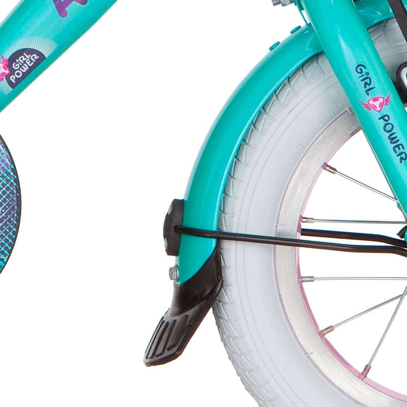 Load image into Gallery viewer, Alpina spatbord set 12 gp opal green
