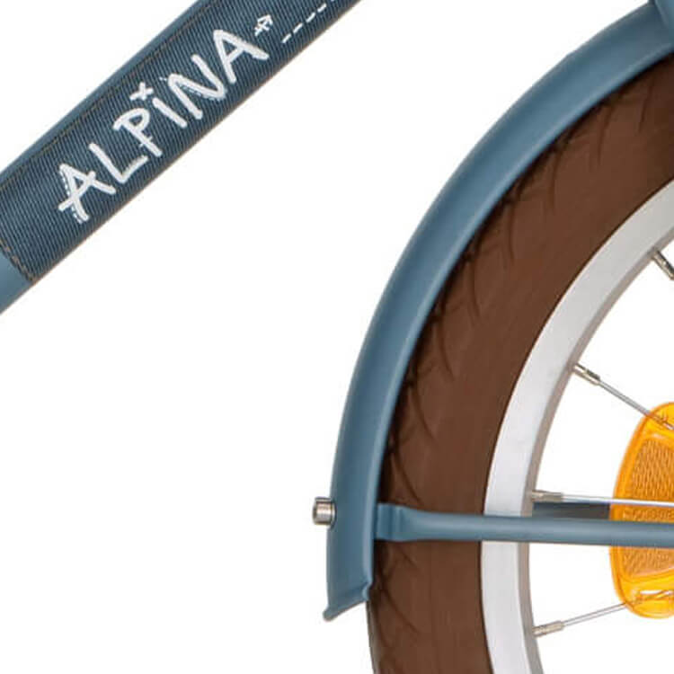 Load image into Gallery viewer, Alpina Spatbord set 18 Cargo chalk blue matt
