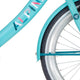 Alpina Spatbord set 22 Clubb light green