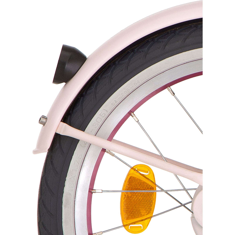 Load image into Gallery viewer, Alpina Spatbord set 16 Ocean pastel pink matt
