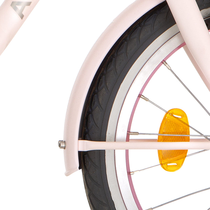 Load image into Gallery viewer, Alpina spatbord set 16 ocean pastel pink matt
