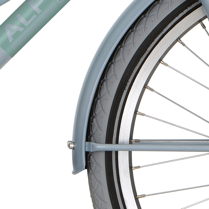 Load image into Gallery viewer, Alpina spatbord set 20 cargo dream blue matt
