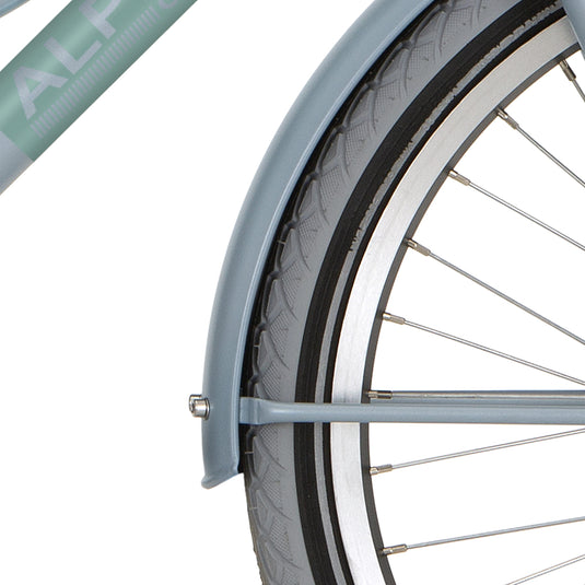 Alpina spatbord set 20 cargo dream blue matt