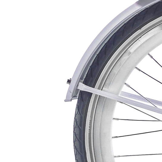 Alpina spatbord set 20 clubb frosty pink matt