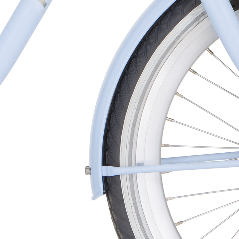 Load image into Gallery viewer, Alpina spatbord set 22 ocean ice blue matt
