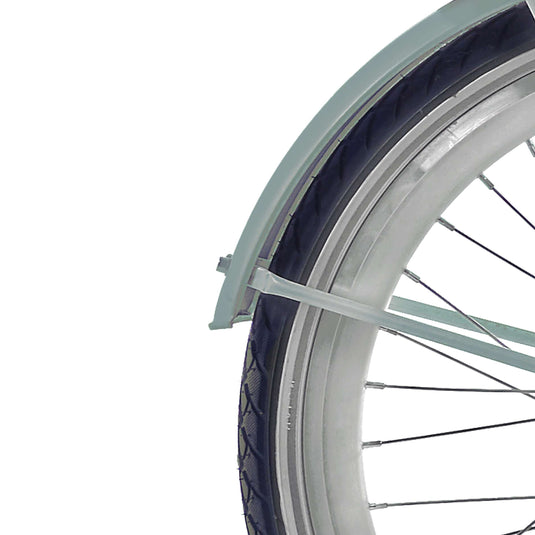 Alpina spatbord set 22 clubb soft mint matt