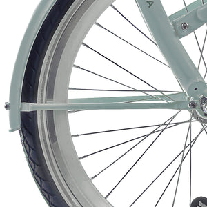 Alpina spatbordstang set 22 clubb soft mint matt