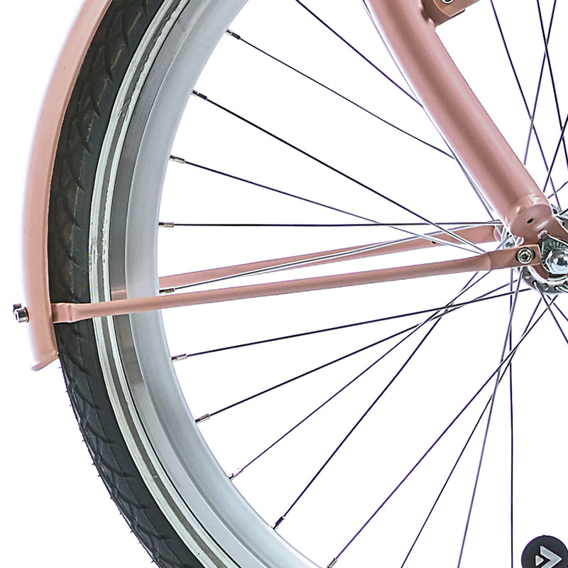 Load image into Gallery viewer, Alpina spatbord set 24 clubb desert pink matt
