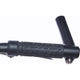 Alpina bar-ends 16 22 trial black matt