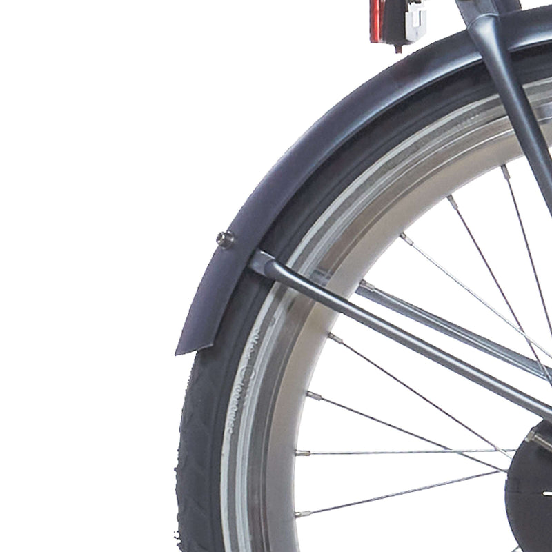 Load image into Gallery viewer, Alpina spatbord set + stang 20 clubb satin blue matt
