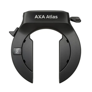 Axa ringslot atlas - zwart - art2 (werkplaatsverpakking)