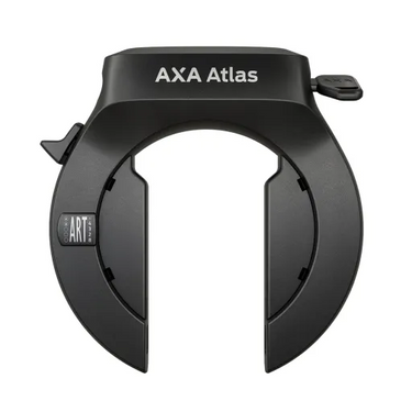 Axa ringslot atlas - zwart - art2 (werkplaatsverpakking)