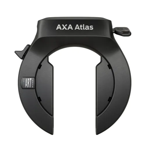 Load image into Gallery viewer, Axa ringslot atlas large - zwart - art2 (op kaart)
