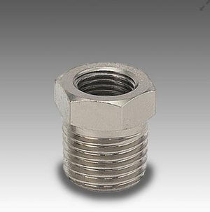 Metal work verloopring 3 4 -1 2 conisch a4