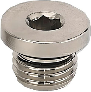 Metal work blindplug 1 8 a7
