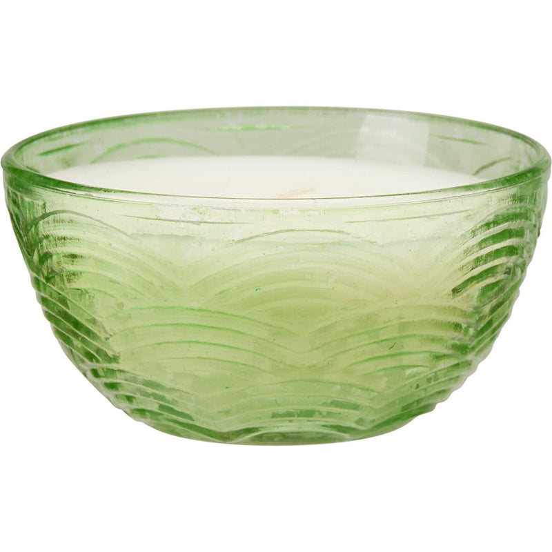 Load image into Gallery viewer, Pro garden citronella kaars in glazen kom
