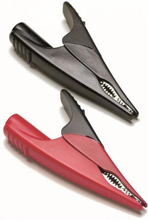 Fluke krokodillenklemmenset suregrip