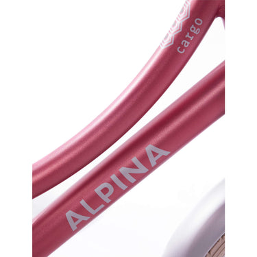 Alpina Cargo M18 Rood