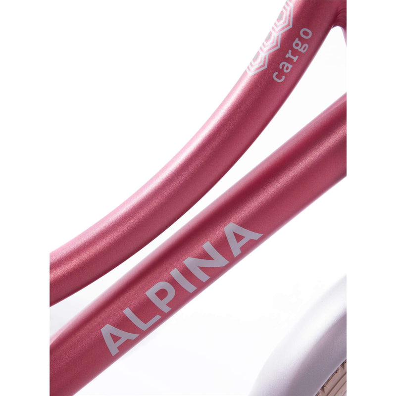 Load image into Gallery viewer, Alpina Cargo M18 Rood
