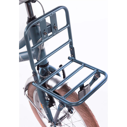 Alpina Cargo M18 Steel Blauw