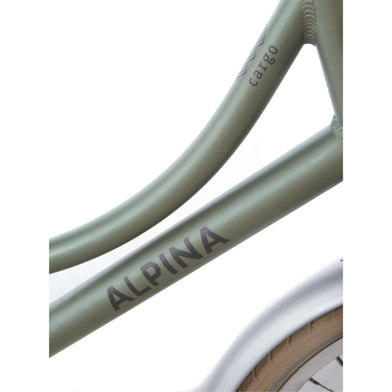 Load image into Gallery viewer, Alpina cargo m22 velvet green matt
