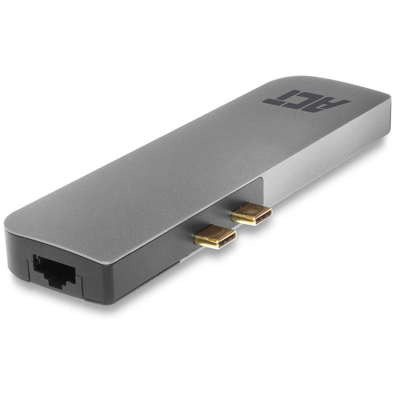 Load image into Gallery viewer, Act connectivity usb-c thunderbolt 3 naar hdmi multiport adapter

