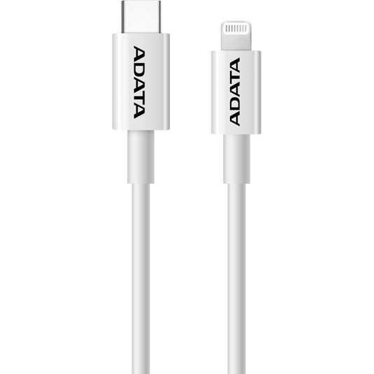 ADATA ADATA USB 2.0 oplaadkabel, USB-C naar Lightning