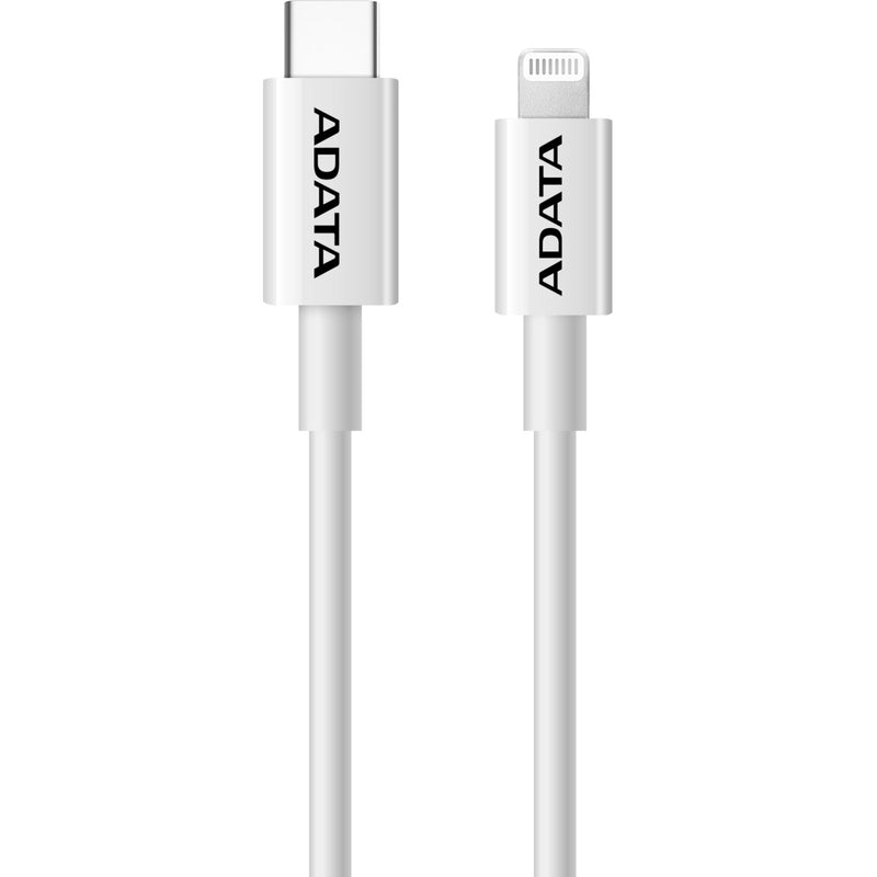 Load image into Gallery viewer, ADATA ADATA USB 2.0 oplaadkabel, USB-C naar Lightning
