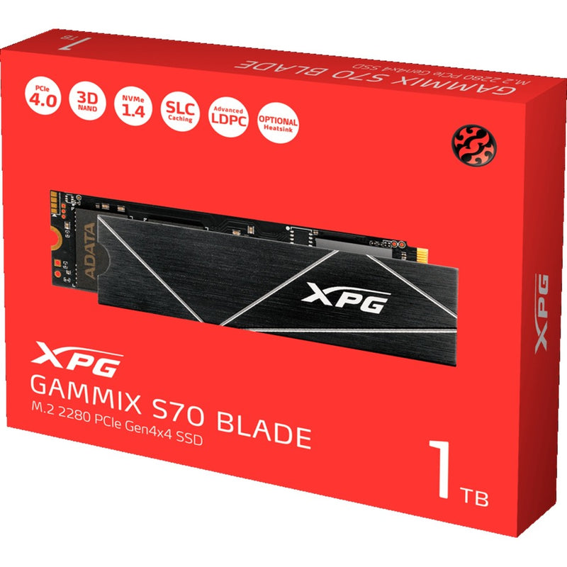 Load image into Gallery viewer, ADATA ADATA XPG GAMMIX S70 BLADE 1 TB
