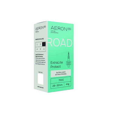 Aeron tpu aeron tpu road - extralite protect 28-32 presta valve 42 700c