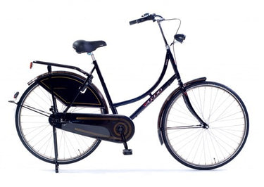Aldo 28 inch omafiets 50cm 3v remnaaf