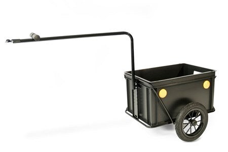 Load image into Gallery viewer, Roland Mini Boy Bagagekar - 60L - zwart
