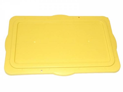 Roland lid for trailer 16 inch big boy