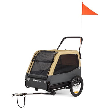 Polisport honden aanhangwagen 20 inch xl tot 45kg