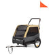 Polisport honden aanhangwagen 20 inch xl tot 45kg