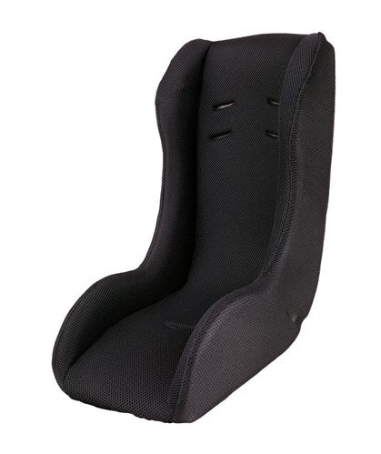 Polisport peuterschaal mini pelican zonder gordel mesh zwart